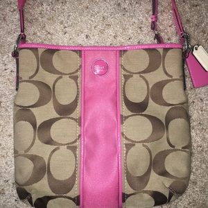 Coach Crossbody